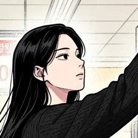 hyman의 올려다본 순간 시작된 인연