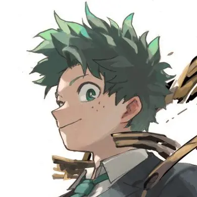 solskyuang의 My Omega Midoriya