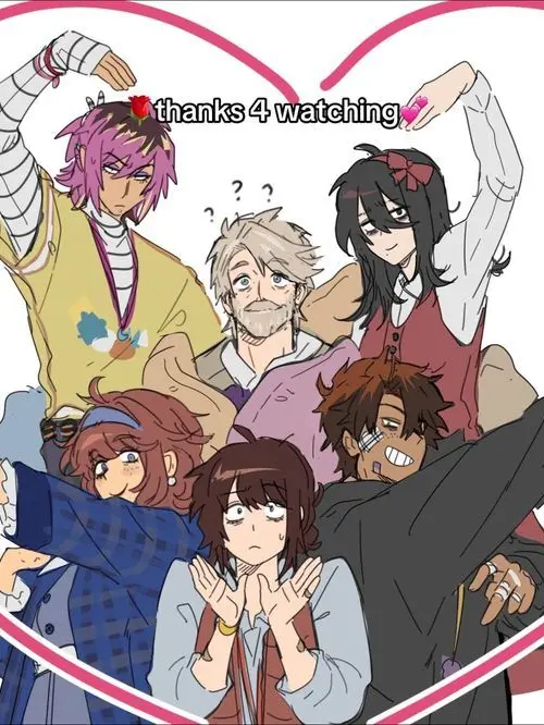 LavishBall4785의 Tadc, free from the circus AU