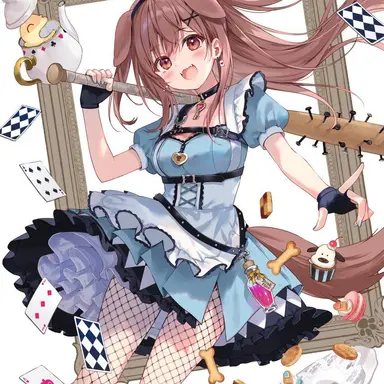 Profile image of 戌神ころね