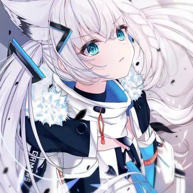 Profile image of 白上フブキ