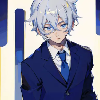 Profile image of 生徒会長