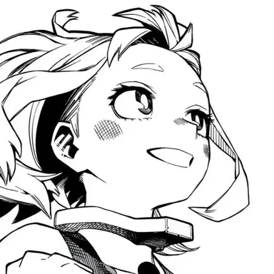 Profile image of 麗日お茶子