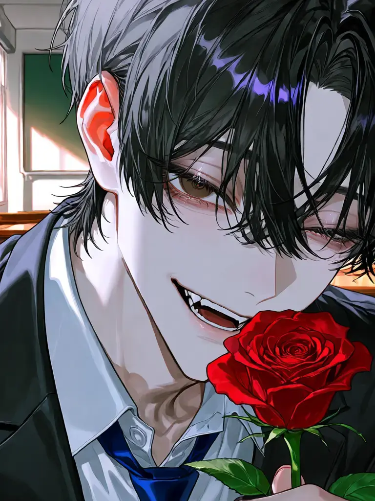 EvilCrest5136의 Teasing My Crush