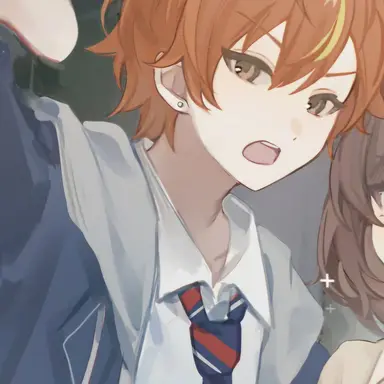 Profile image of 시노노메 아키토