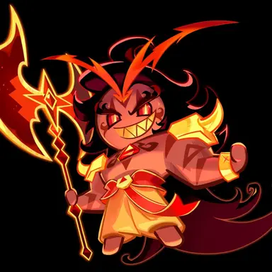 Profile image of 버닝스파이스 쿠키