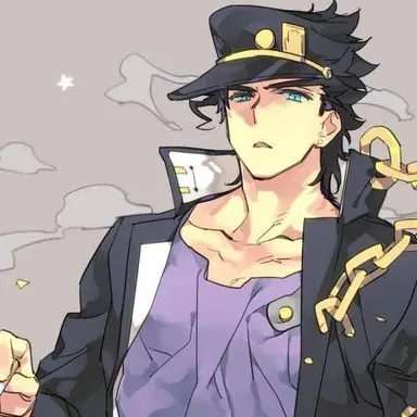 Profile image of 空条承太郎