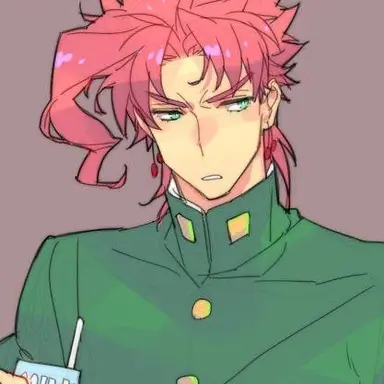 Profile image of 花京院典明