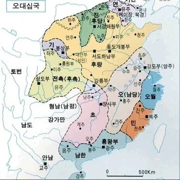북주