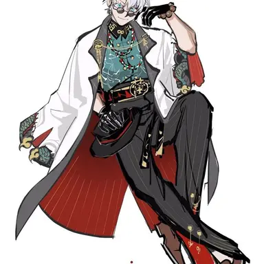Profile image of 白雨