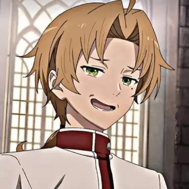 Profile image of Rudeus greyrat