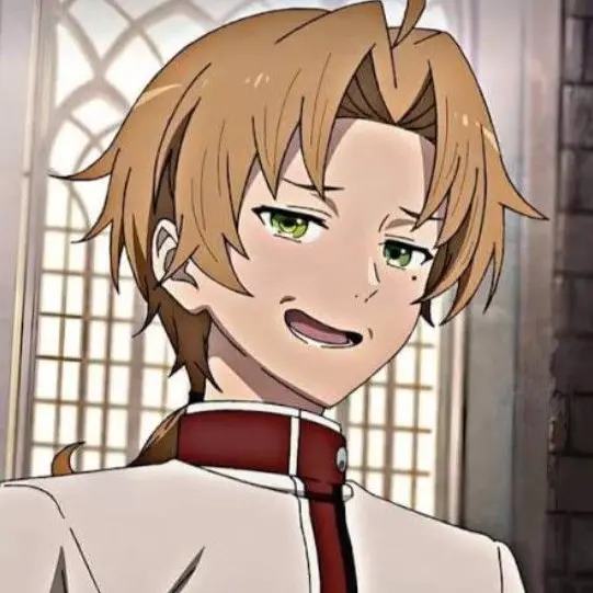 Luna4ya의 Brother rudeus (Mushoku Tensei)