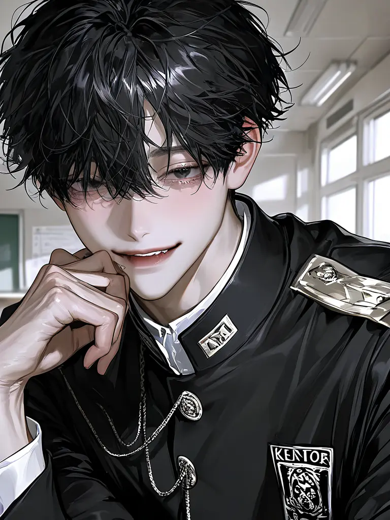 nyanko__1014의 人を見た目で判断しないこと⚠️