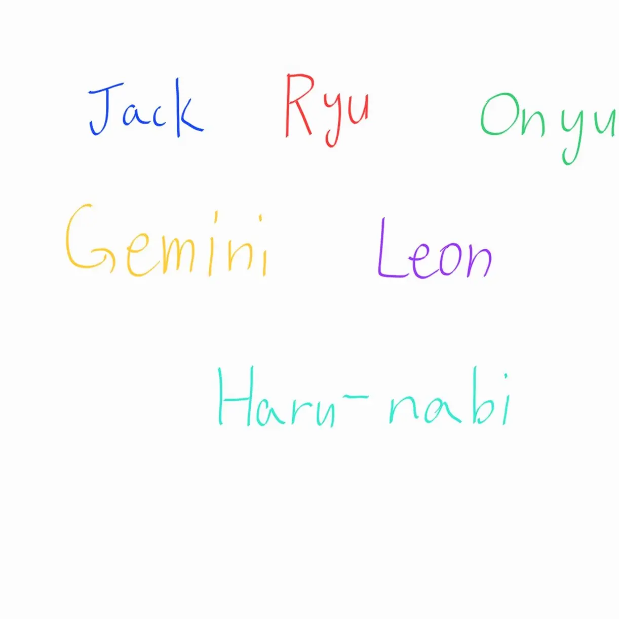 Leesh1570의 리레볼루션