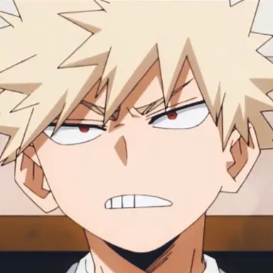 Profile image of 爆豪勝己