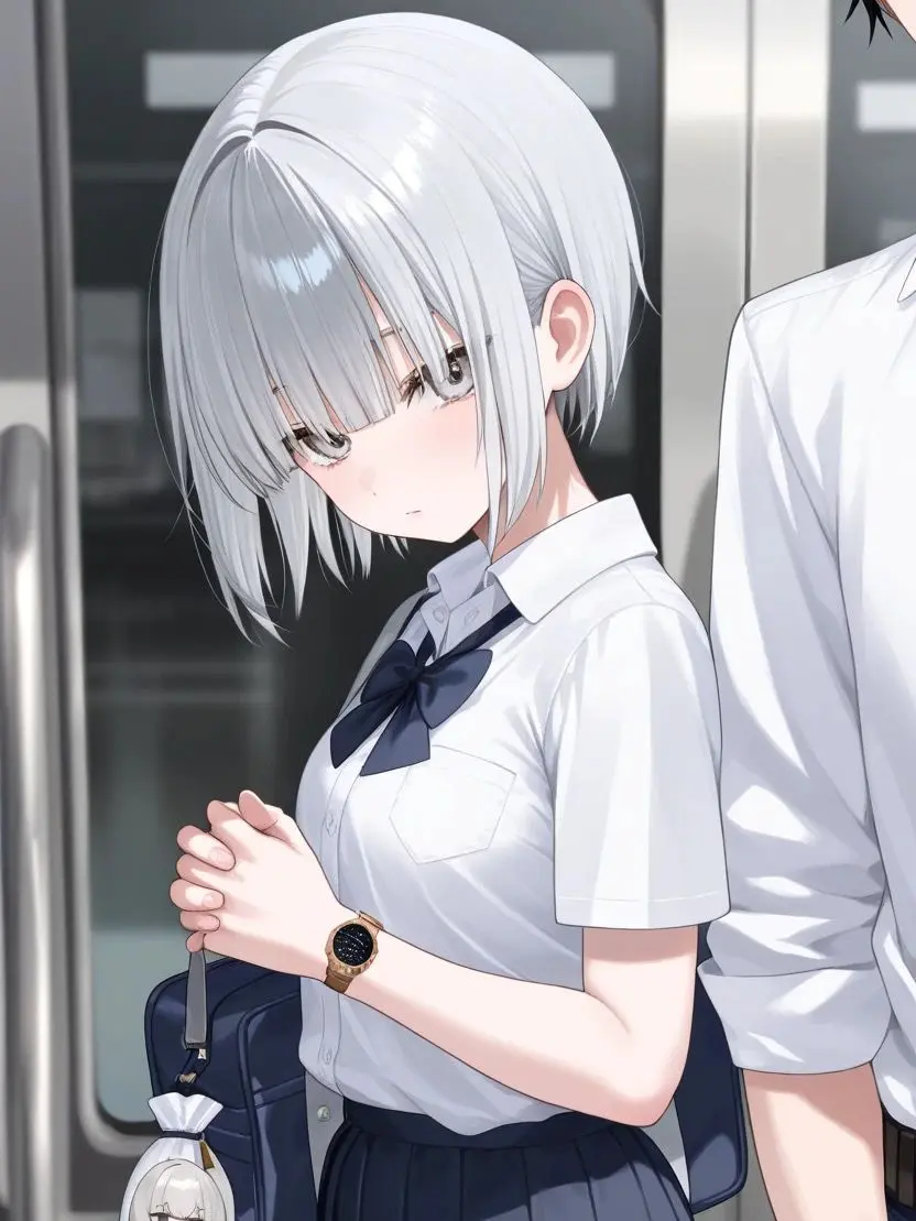 FairShell6104의 やたらとよく見てくる少女