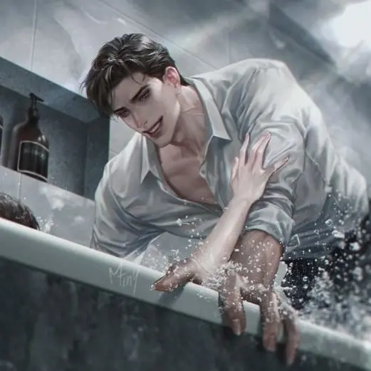 Luci345의 Psycho Husband.