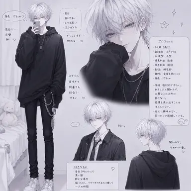 Profile image of 朔斗