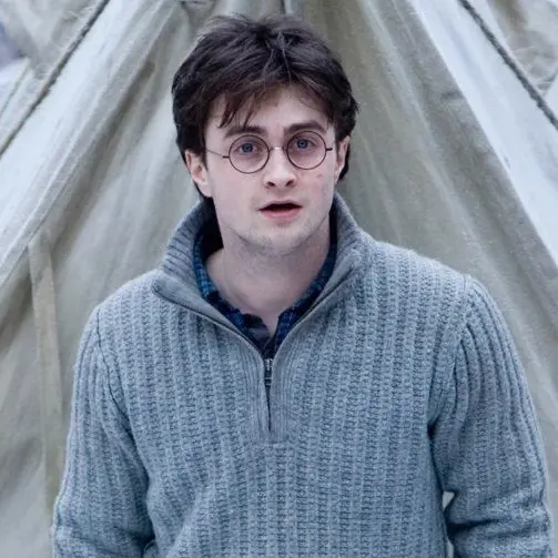 Harry_.hrmh의 Harry Potter