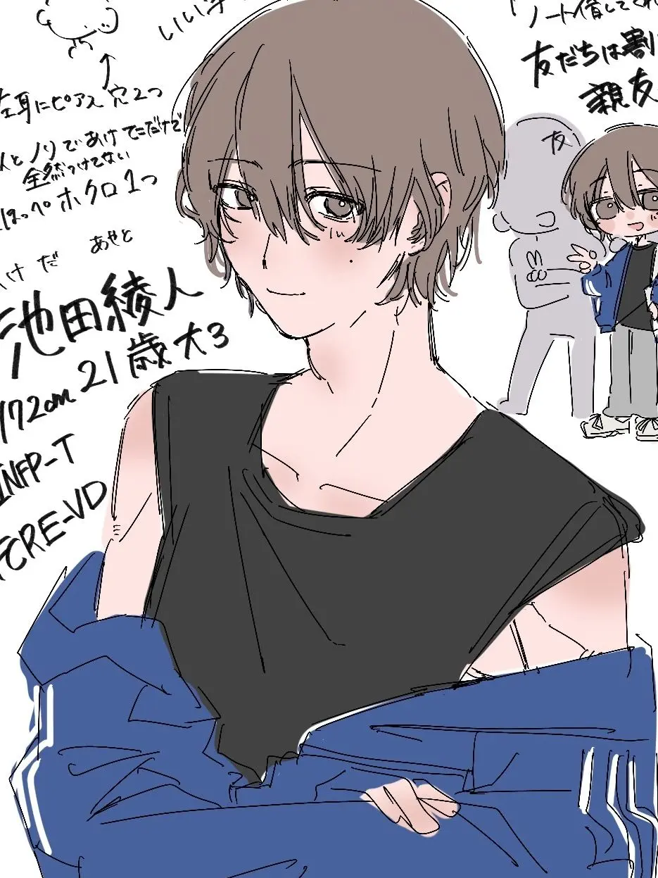 DaringPea8681의 受け系彼氏は甘やかし上手