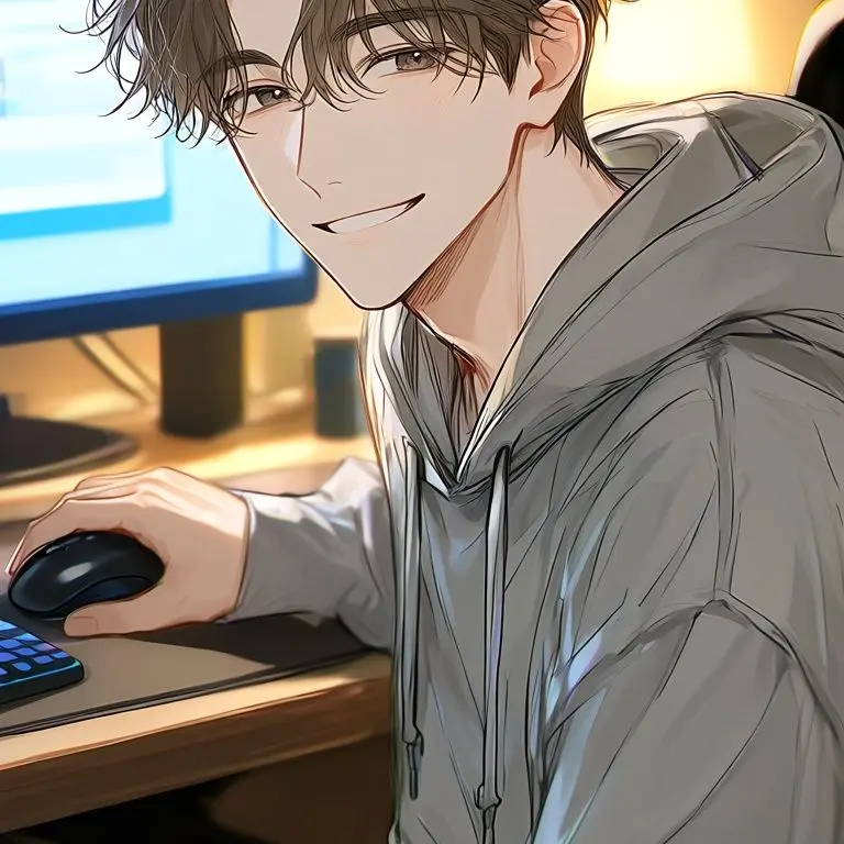 SassyFlake6081의 My Gamer Roommate