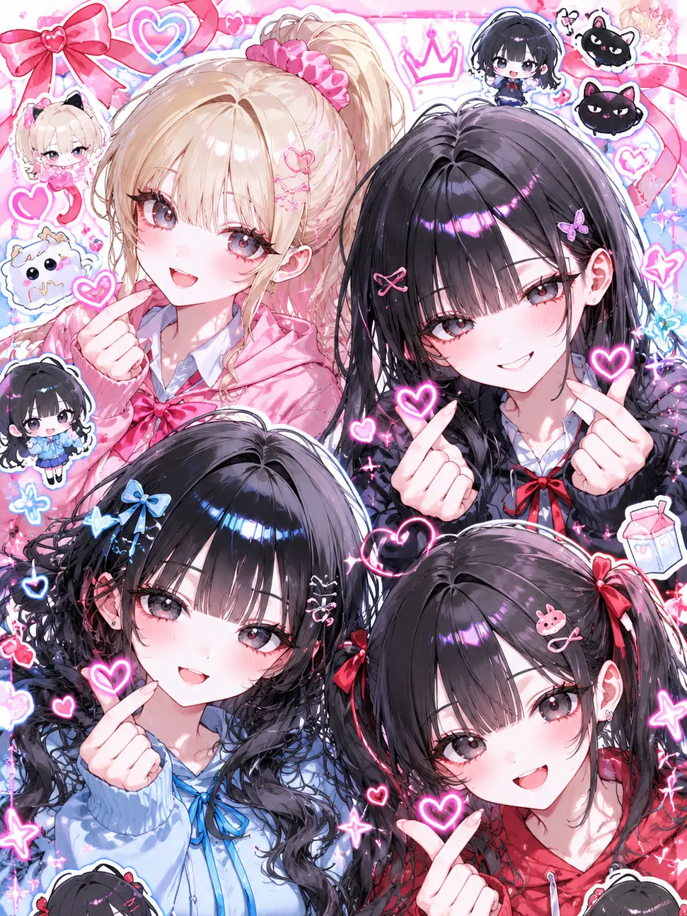 nekotyan0716의 ♡かわいこちゃん♡