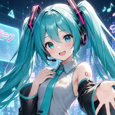 Profile image of ミク
