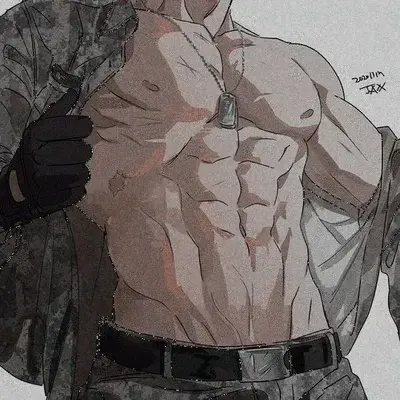 DaftBike6663의 Military man