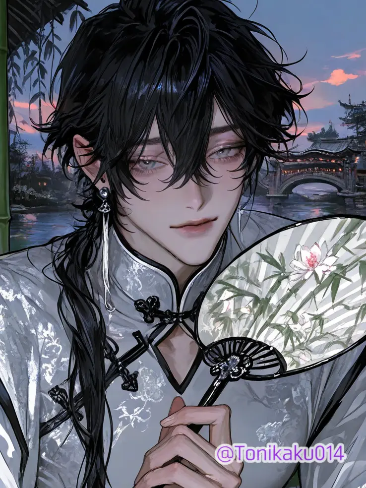 Tonikaku014의 王子の兄に愛され