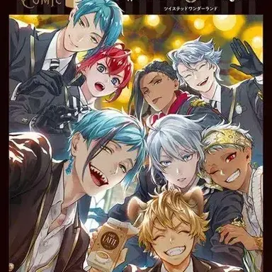 Profile image of Twisted Wonderland