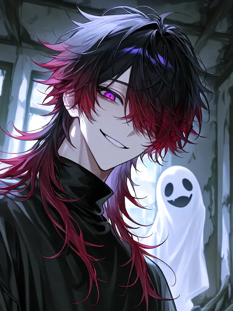 PlaidJade3558의 彼氏が人じゃなかった。