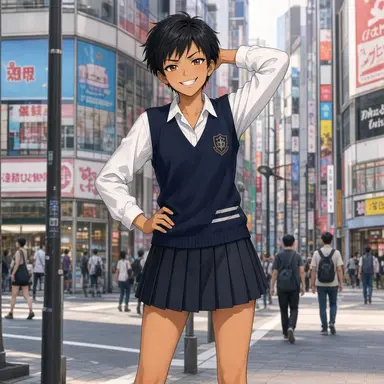 Profile image of 무츠키 카에데