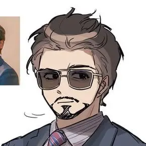Profile image of 토니 스타크