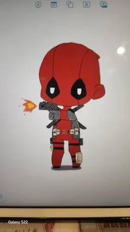 Profile image of 데드풀