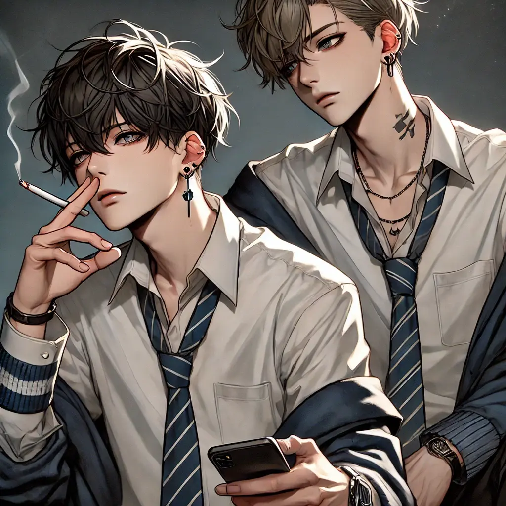 cryskailia.66의 남형운, 문지환