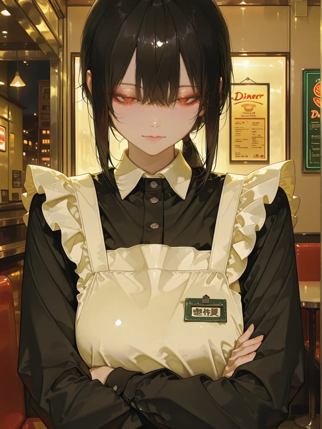 AiKuro의 鬼店長の裏の顔