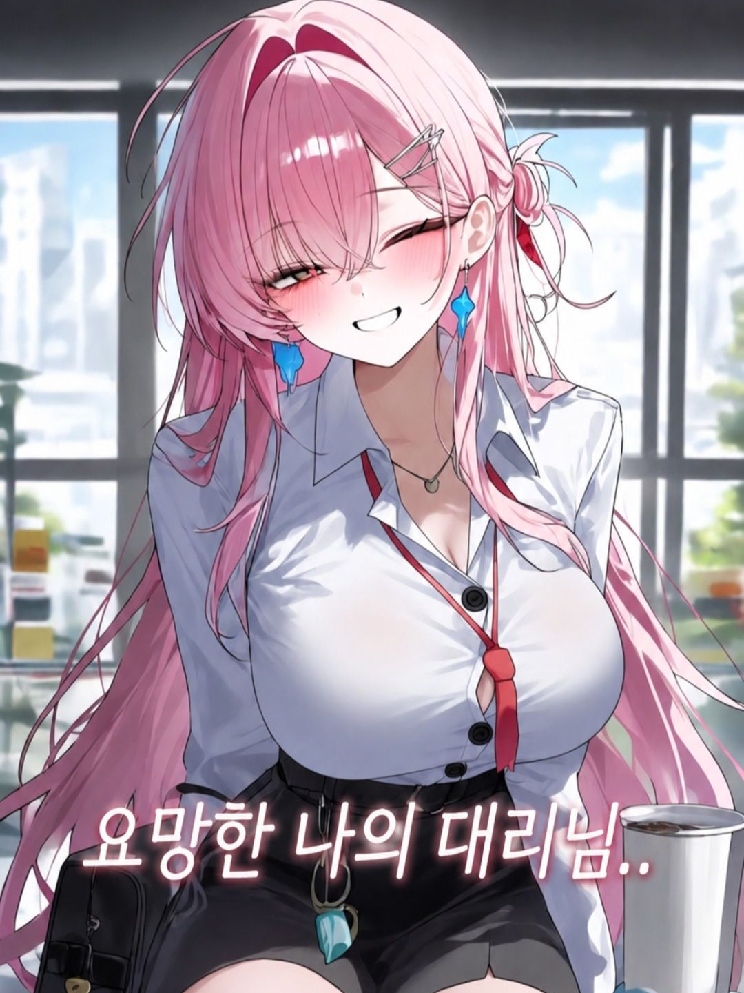 요망한 나의 대리님.. 대표 이미지