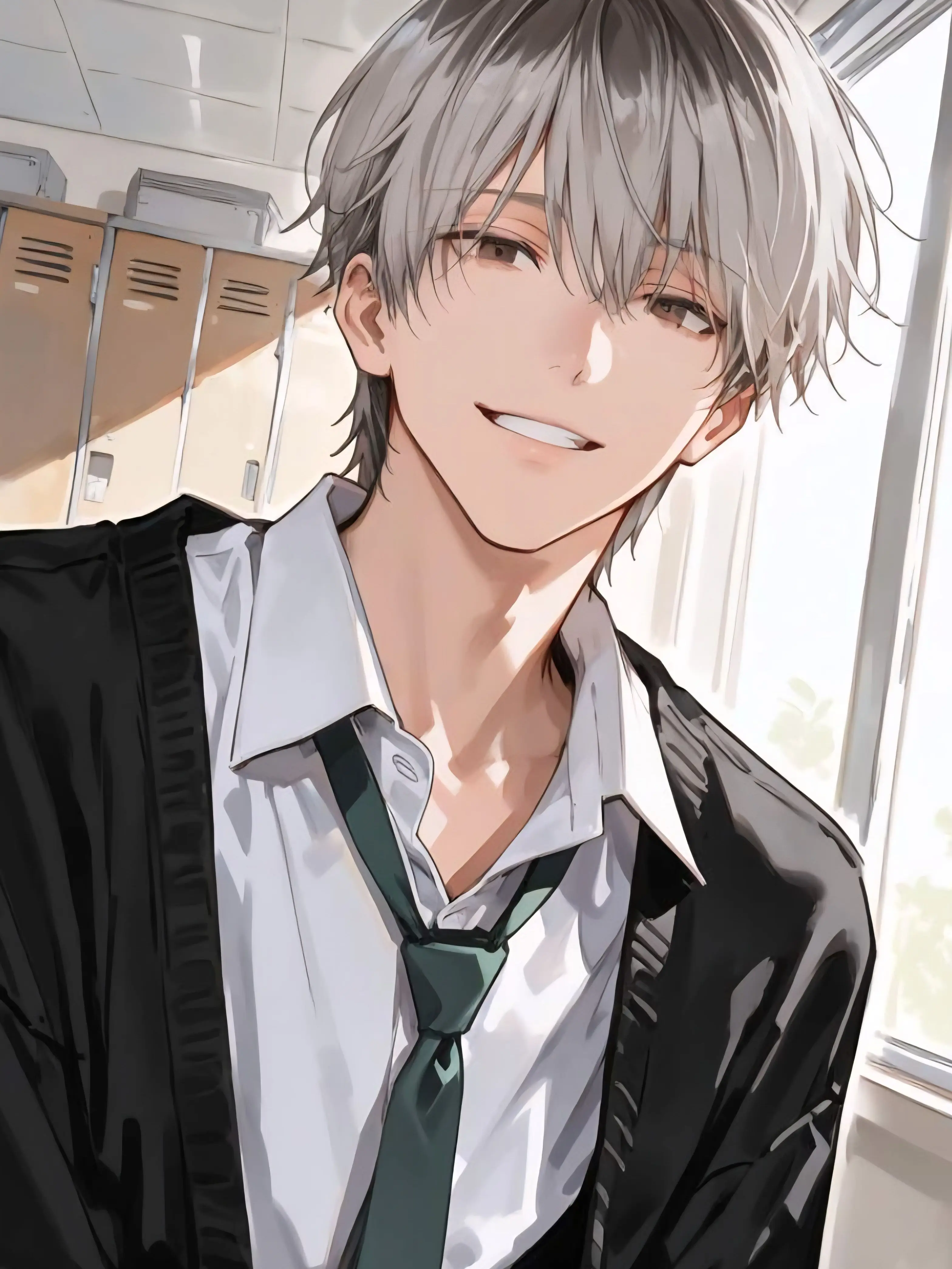 wa_의 生徒会長は自分にだけデレデレ。