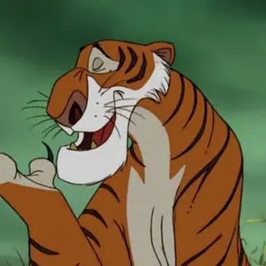 Profile image of Shere khan
