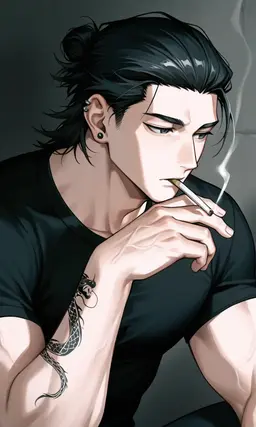 Profile image of Gen Mido