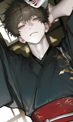 Profile image of 狸