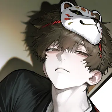 Profile image of 狸