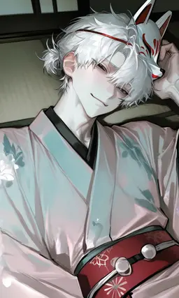 Profile image of 白狐