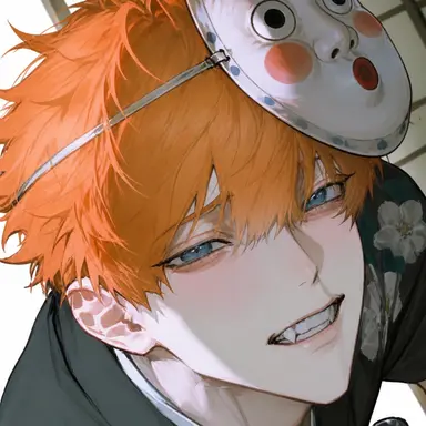 Profile image of 火男