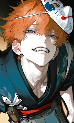 Profile image of 火男