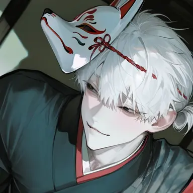Profile image of 白狐