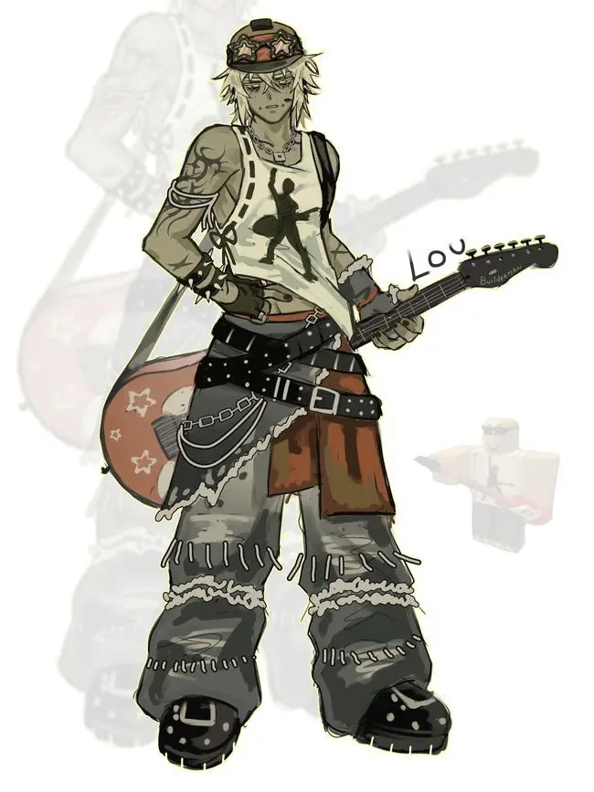 MeagerTosa9455의 Dax Calder