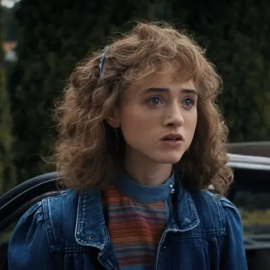 Profile image of Nancy Wheeler