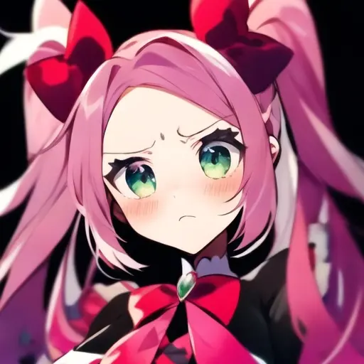 QuirkyHorgi8009의 魔法少女刑務所