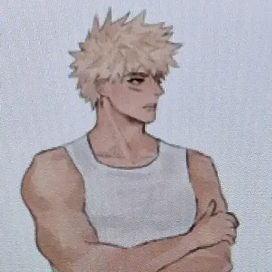 Profile image of Katsuki Bakugo